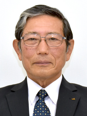 代表理事組合長　西島　隆